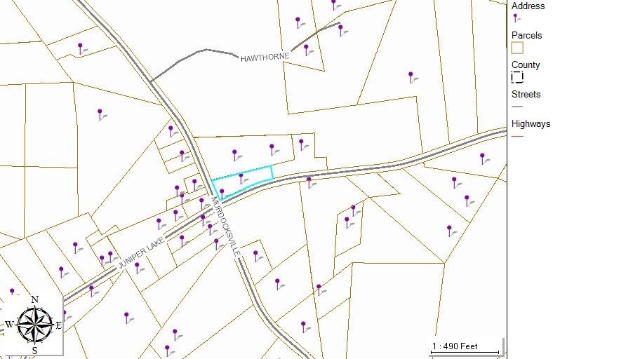 3625 Murdocksville Rd, West End, NC for Sale