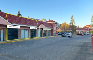 Calgary, AB Retail - 217 Hawksbrow Dr NW Calgary, AB Retail - 217 Hawksbrow Dr NW