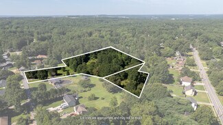 Mableton, GA Residential Land - 6266 Britt Rd SW