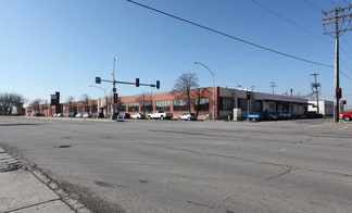 North Kansas City, MO Industrial - 1534 Burlington St