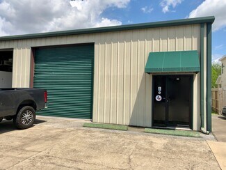 Houston, TX Industrial - 10060 West Rd