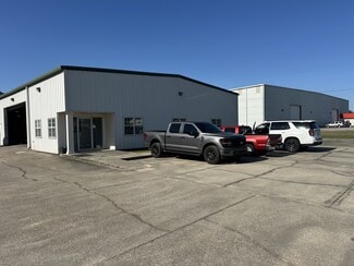 Gulfport, MS Industrial - 21051 Coastal Pky