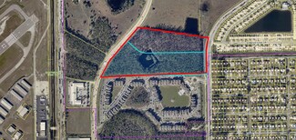 Fort Myers, FL Commercial Land - 10601 Metro Pky