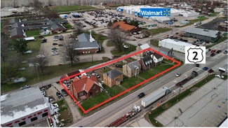 New Martinsville, WV Commercial Land - 1010 3rd St