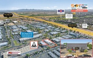 Tempe, AZ Medical - 2149 E 5th St