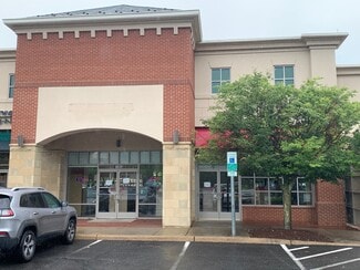 Gainesville, VA Retail - 7910-8092 Crescent Park Dr