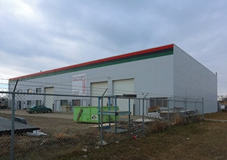 Edmonton, AB Industrial - 12526 126th Ave NW Edmonton, AB Industrial - 12526 126th Ave NW