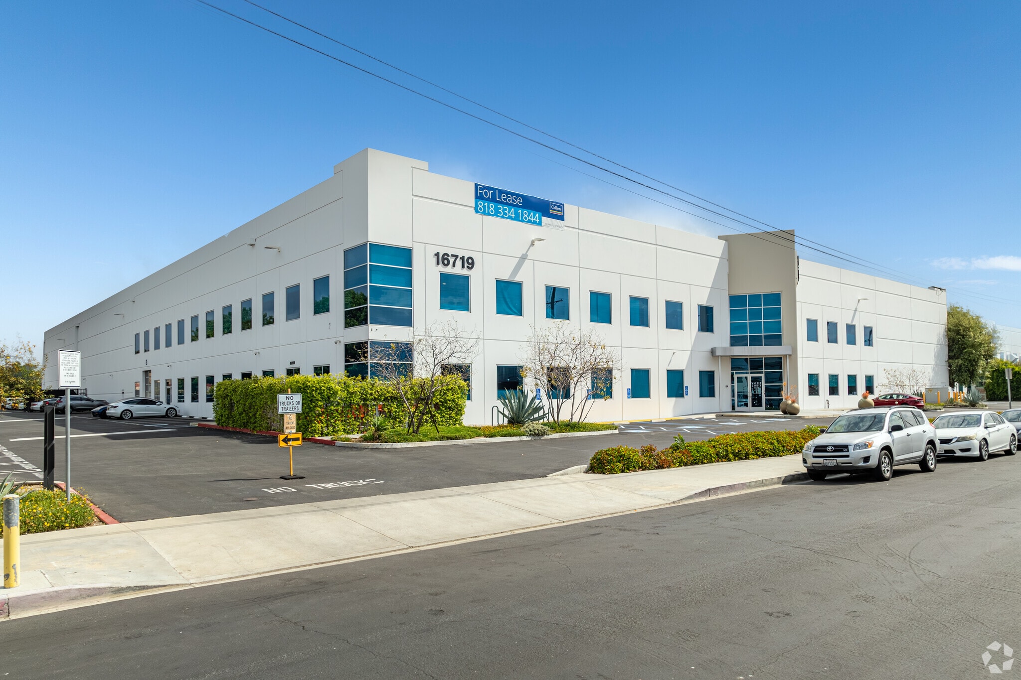 16719 Schoenborn St, North Hills, CA for Rent