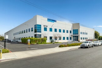 North Hills, CA Office - 16719 Schoenborn St