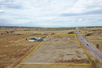 Castle Rock, CO Agricultural - Parker Rd And Castle Oaks Rd
