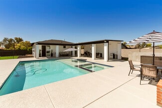 Peoria, AZ Parking Lots & Garages - 8822 W Deer Valley Rd