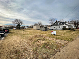 Roanoke, VA Commercial Land - 1106 Orange Avenue NW ave