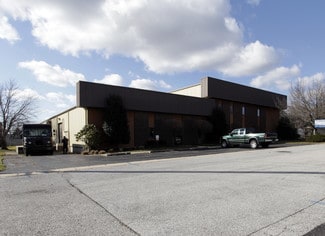 New Castle, DE Warehouse - 200 Century Blvd
