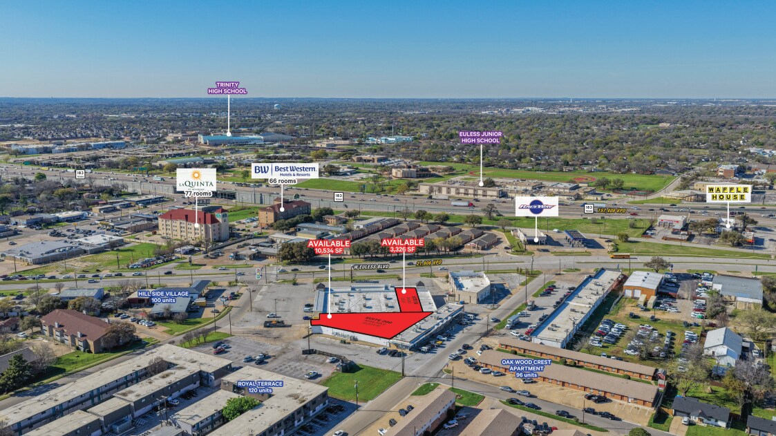 305 W Euless Blvd, Euless, TX for Rent
