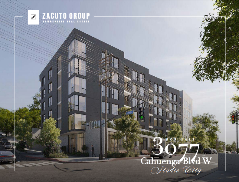 3077 Cahuenga Blvd W, Los Angeles, CA for Sale