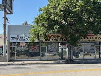 Chatsworth, CA Retail - 21907-21909 Devonshire St