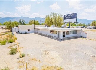 Alamogordo, NM Retail - 1640 N White Sands Blvd