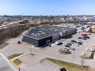 Ottawa, ON Retail - 1501 Innes Rd