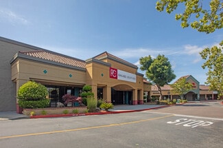 Morgan Hill, CA Retail - 102-164 Cochrane Rd