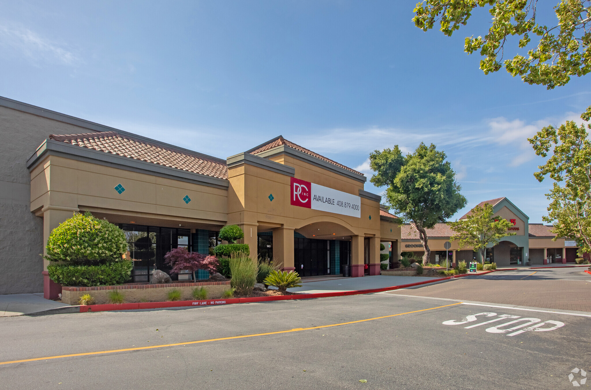 102-164 Cochrane Rd, Morgan Hill, CA for Rent