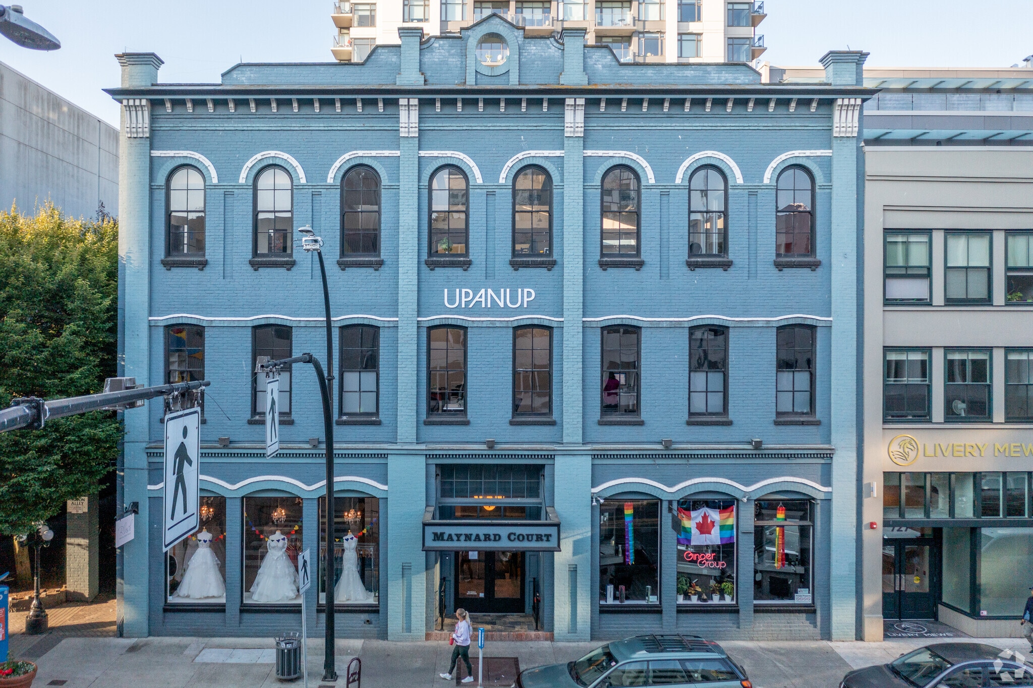 733 Johnson St, Victoria, BC for Rent
