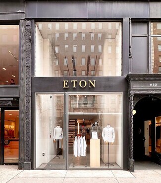 New York, NY Retail - 833 Madison Ave New York, NY Retail - 833 Madison Ave