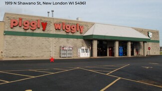 New London, WI Retail - 1919 N Shawano St