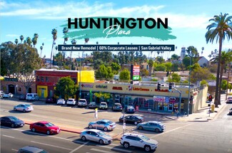 Los Angeles, CA Retail - 4960 S Huntington Dr