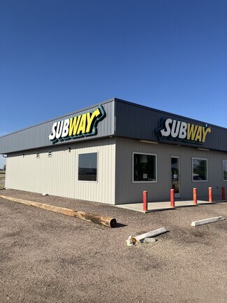 Calhan, CO Retail - 23520 Colorado 94