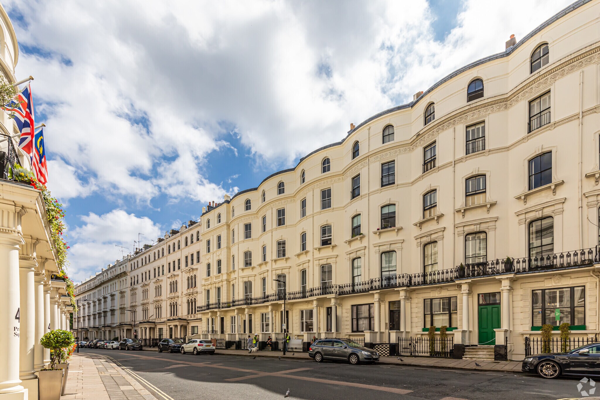 33-36 Princes Sq, London, LND for Sale