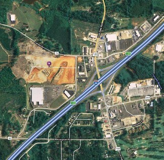 Greenville, AL Commercial - Paul Stabler Dr & Willow Ln