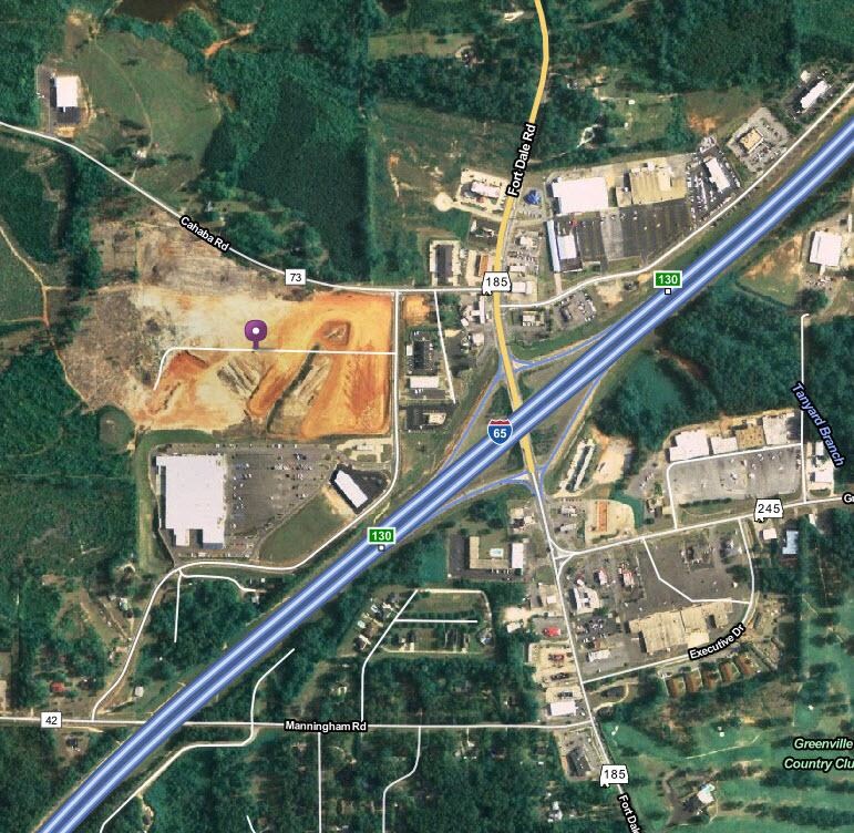 Paul Stabler Dr & Willow Ln, Greenville, AL for Sale