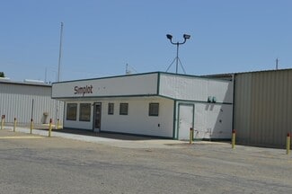 Madera, CA Industrial - 11856 Road 29
