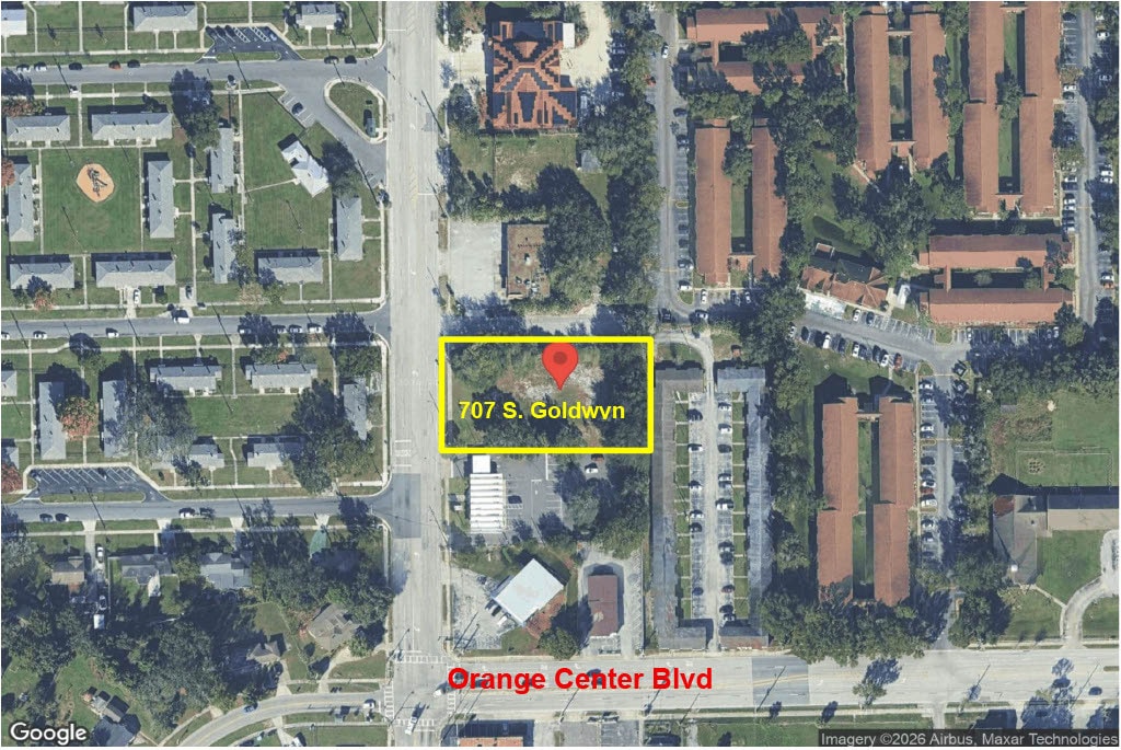 707 S Goldwyn Ave, Orlando, FL for Sale