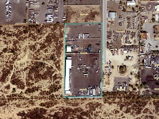 Phoenix, AZ Industrial Land - 24348 N 11th Ave Phoenix, AZ Industrial Land - 24348 N 11th Ave
