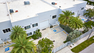 Miami, FL Warehouse - 300-320 NE 60th St