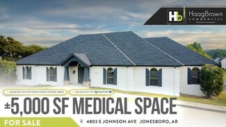 Jonesboro, AR undefined - 4803 E Johnson Ave Jonesboro, AR undefined - 4803 E Johnson Ave