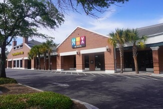 Mount Pleasant, SC Retail - 730-760 Coleman Blvd Mount Pleasant, SC Retail - 730-760 Coleman Blvd