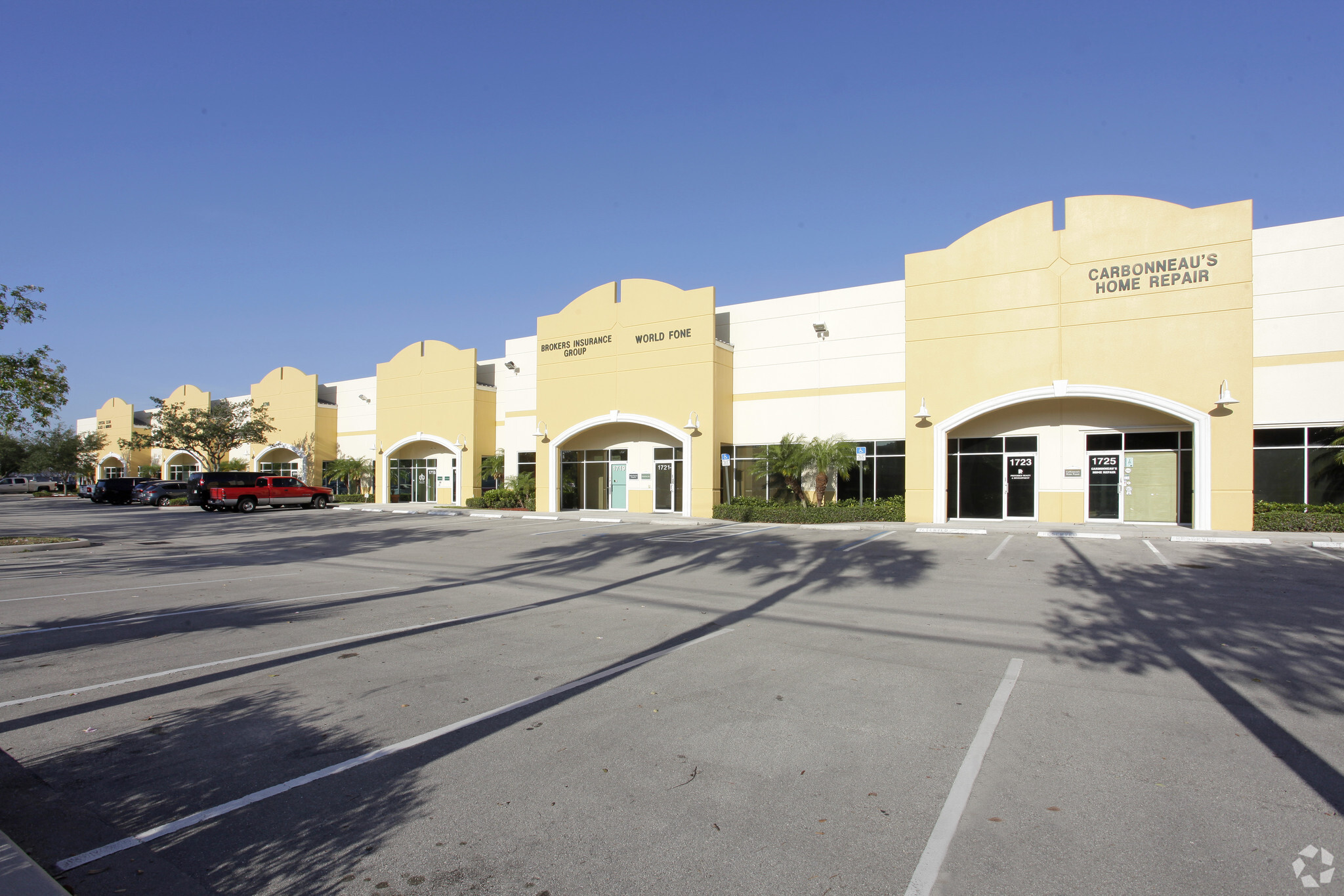 1701-1745 Banks Rd, Margate, FL for Rent