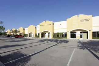 Margate, FL Warehouse - 1701-1745 Banks Rd