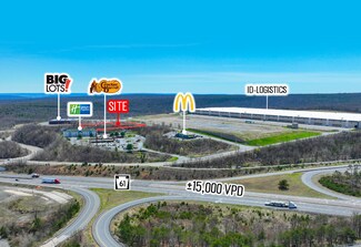 Frackville, PA Commercial Land - 960 Schuylkill Rd mall