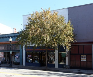 Greensboro, NC Storefront - 519 S Elm St