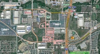 Fort Worth, TX Commercial Land - Alliance Airport: Noise Mitigation Land Fort Worth, TX Commercial Land - Alliance Airport: Noise Mitigation Land
