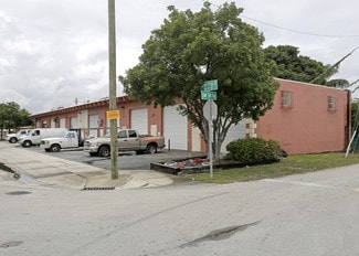 West Park, FL Industrial - 5833-5851 SW 25th St
