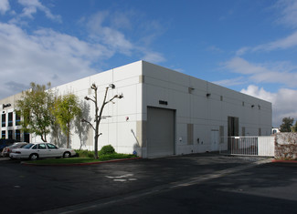 Chino, CA Industrial - 13816 Magnolia Ave