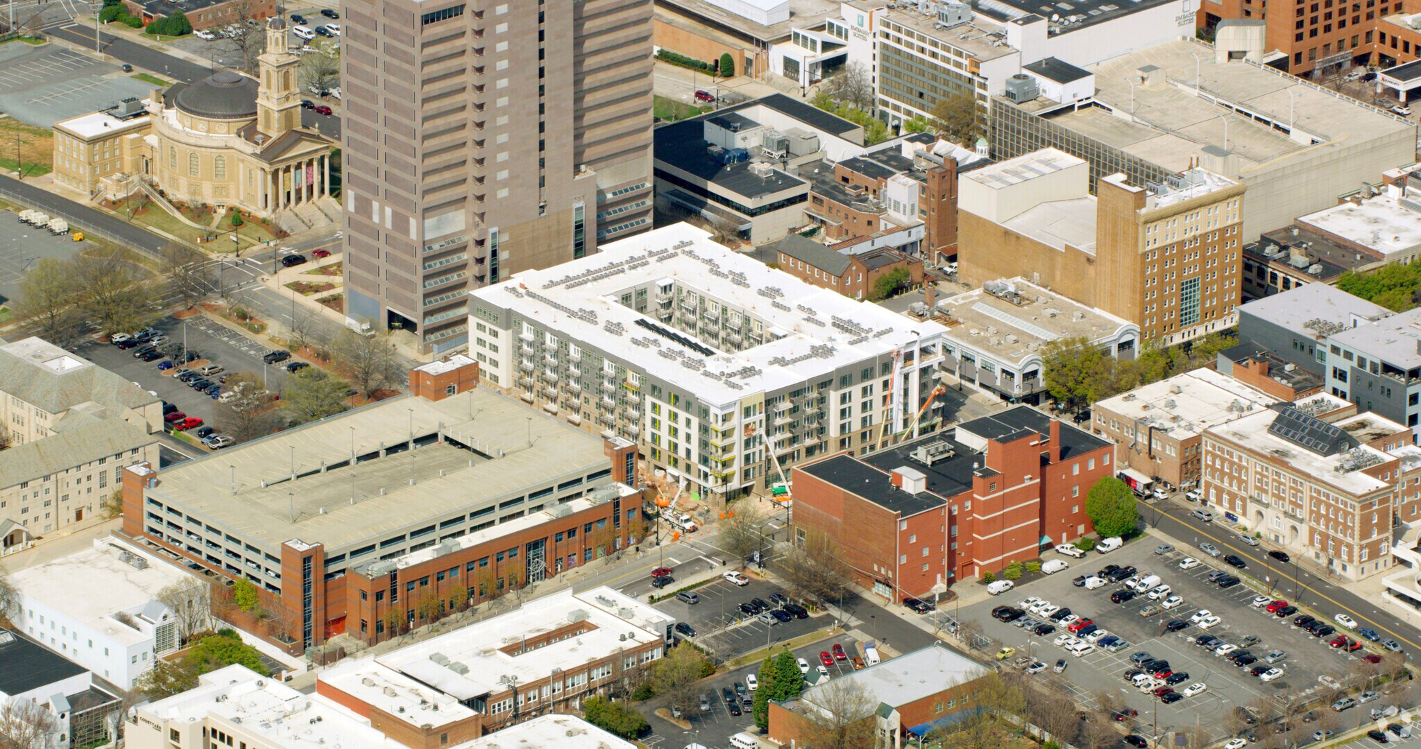 501 W 4th St, Winston-Salem, NC for Rent