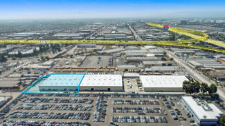 Gardena, CA Industrial - 17006 S Figueroa St