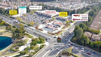 Chino Hills, CA Retail - 14230-14270 Chino Hills Pky