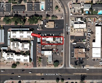 Scottsdale, AZ Auto Repair - 1620 N 87th St