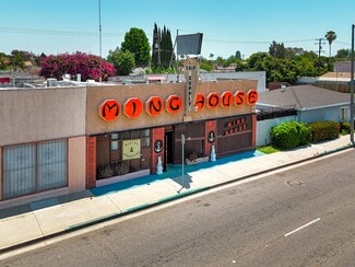 Long Beach, CA Restaurant - 5582 Atlantic Ave